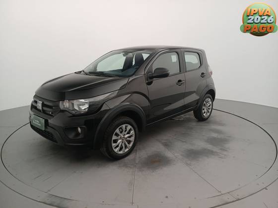 FIAT MOBI 1.0 EVO FLEX LIKE. MANUAL FIAT MOBI 1.0 EVO FLEX LIKE. MANUAL
